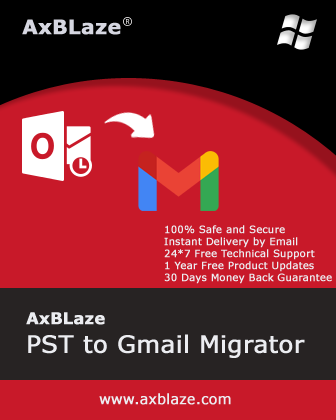 PST to Gmail Migrator Box