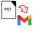 PST to Gmail Migration
