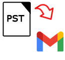 PST to Gmail Migration