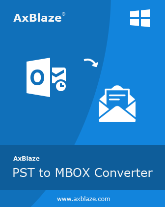 AxBlaze Convertidor PST a - Extraer Outlook completo