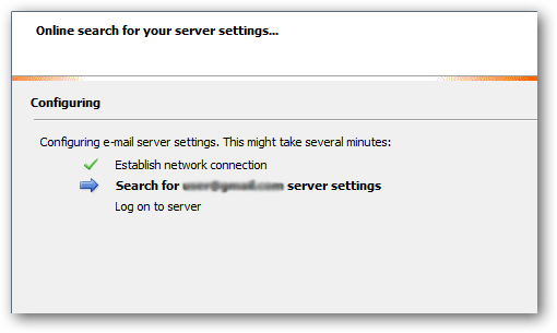 Server Setting