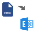MBOX to Exchange Server