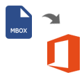 MBOX to Office 365 Account
