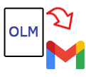 Import OLM to Gmail