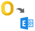 OLM to Exchange Server