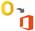 OLM to Office 365 Account
