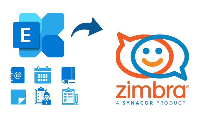 OST to Zimbra Converter