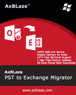 PST to Exchange Migrator Box