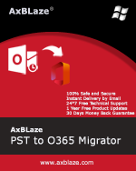 PST to O365 Migrator Box