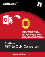 PST to OLM Converter Box