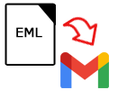 EML to Gmail Migration