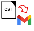OST to Gmail Migration